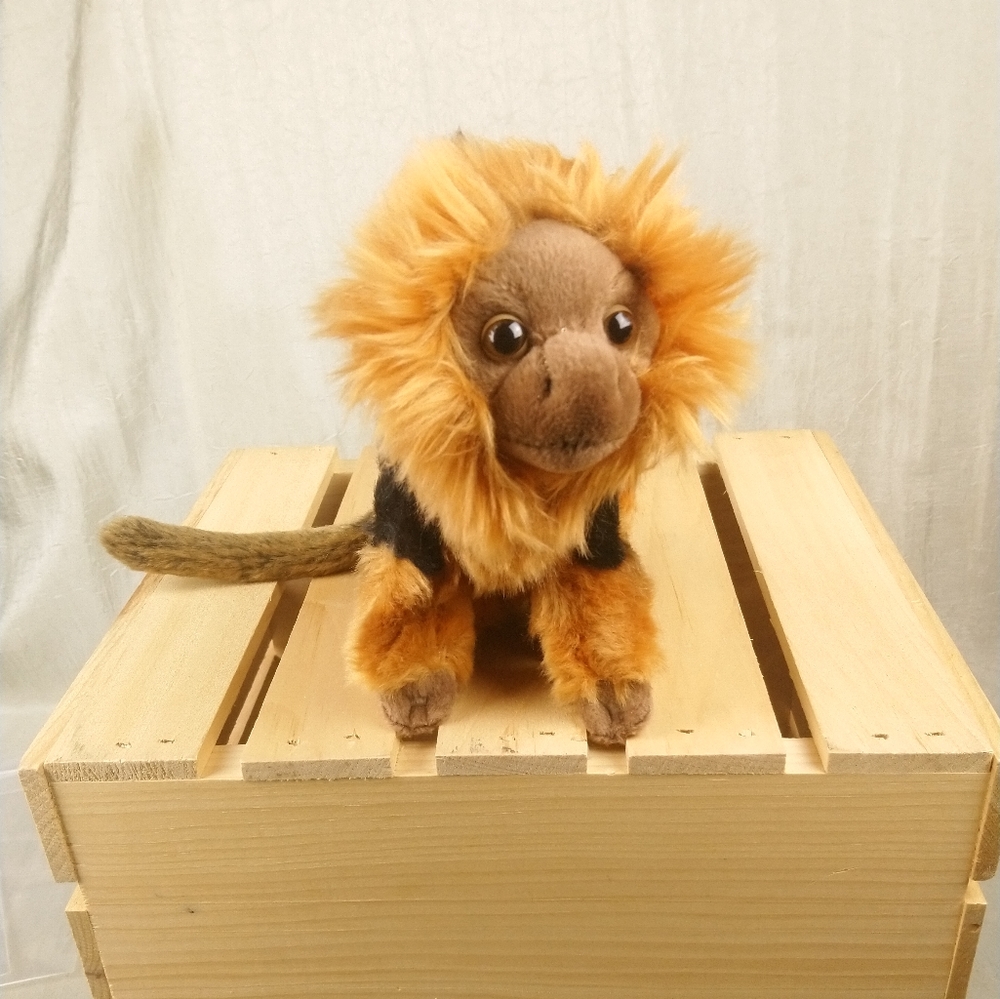 WWF Collectable Plush. - Picture 2 of 5
